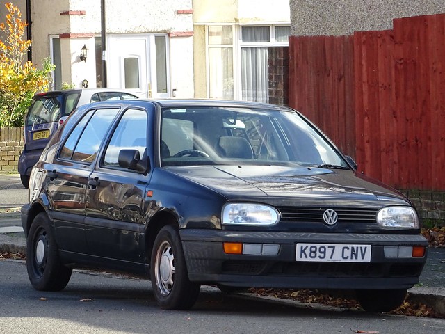 1993 Volkswagen Golf CL