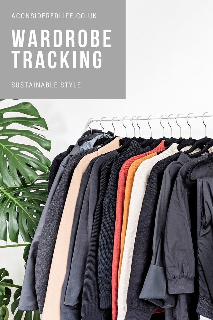 Wardrobe Tracking