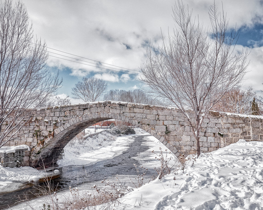 Puente Sancti Spiritu | Uno de los Puentes Romanos que tenem… | Flickr