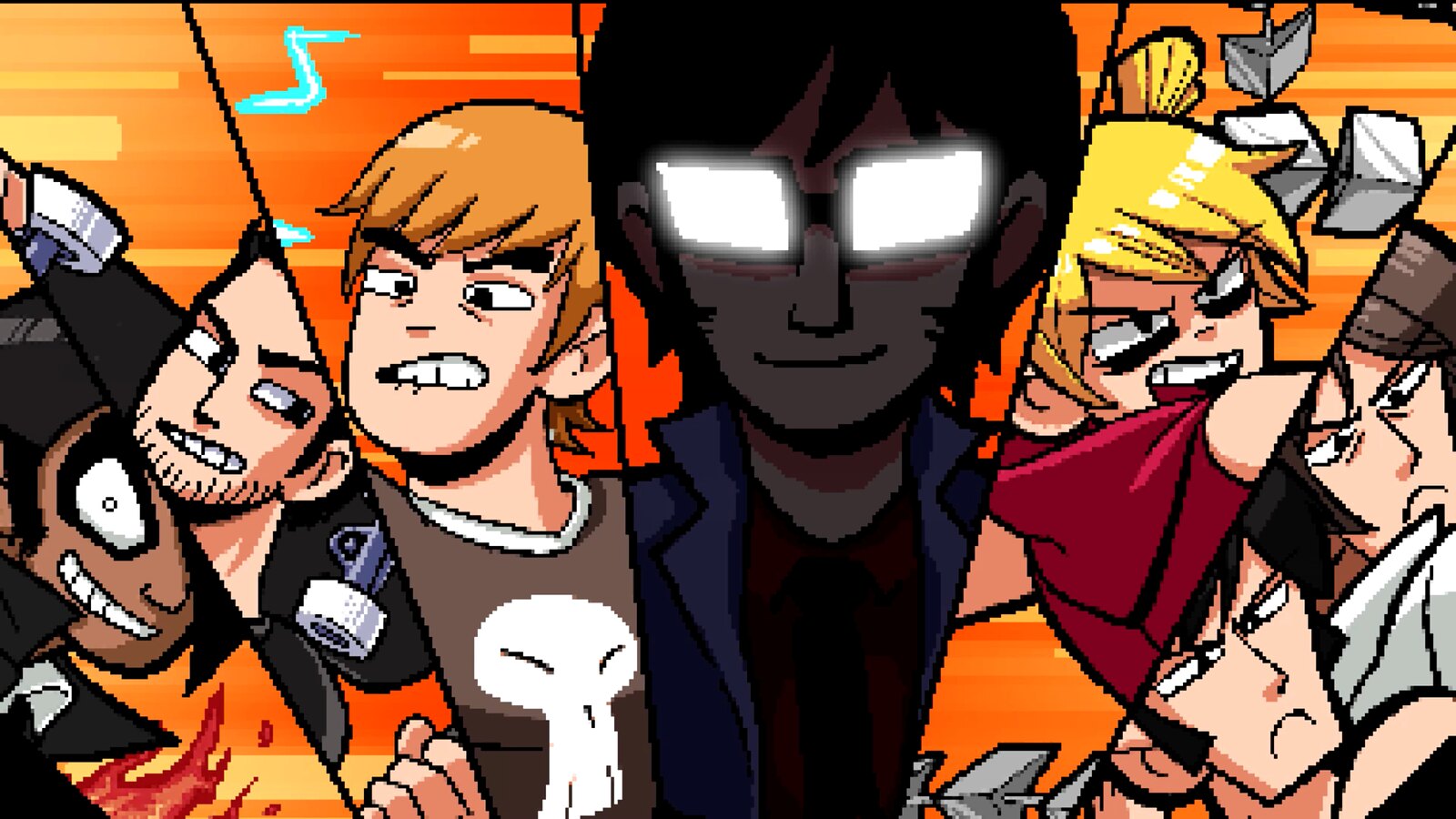 Scott Pilgrim vs The World: The Game - Complete Edition