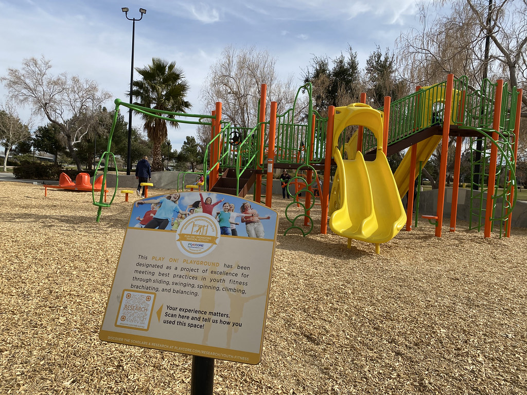 Marie Kerr Park/City of Palmdale | Flickr
