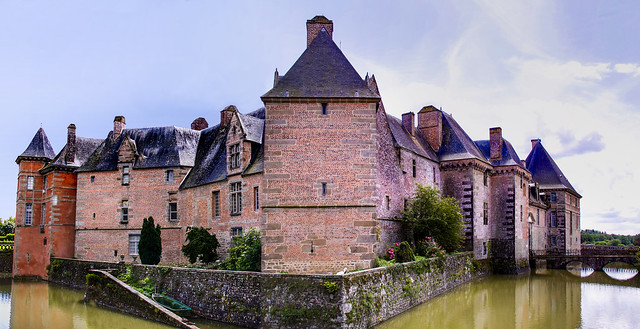 Château de Carrouges (61)