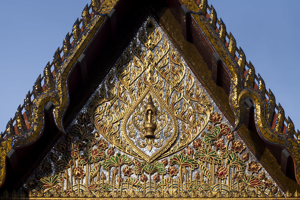 Phra Ubosot, Wat Pathum Wanaram