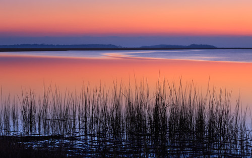 blackbeardcreek canon georgia winter color dawn landscape marsh marshgrass river silhouette sunrise water