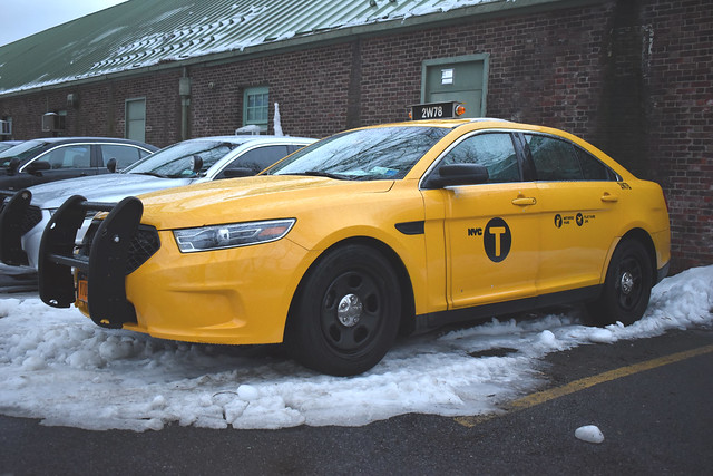 New York Police Department: Highway Patrol