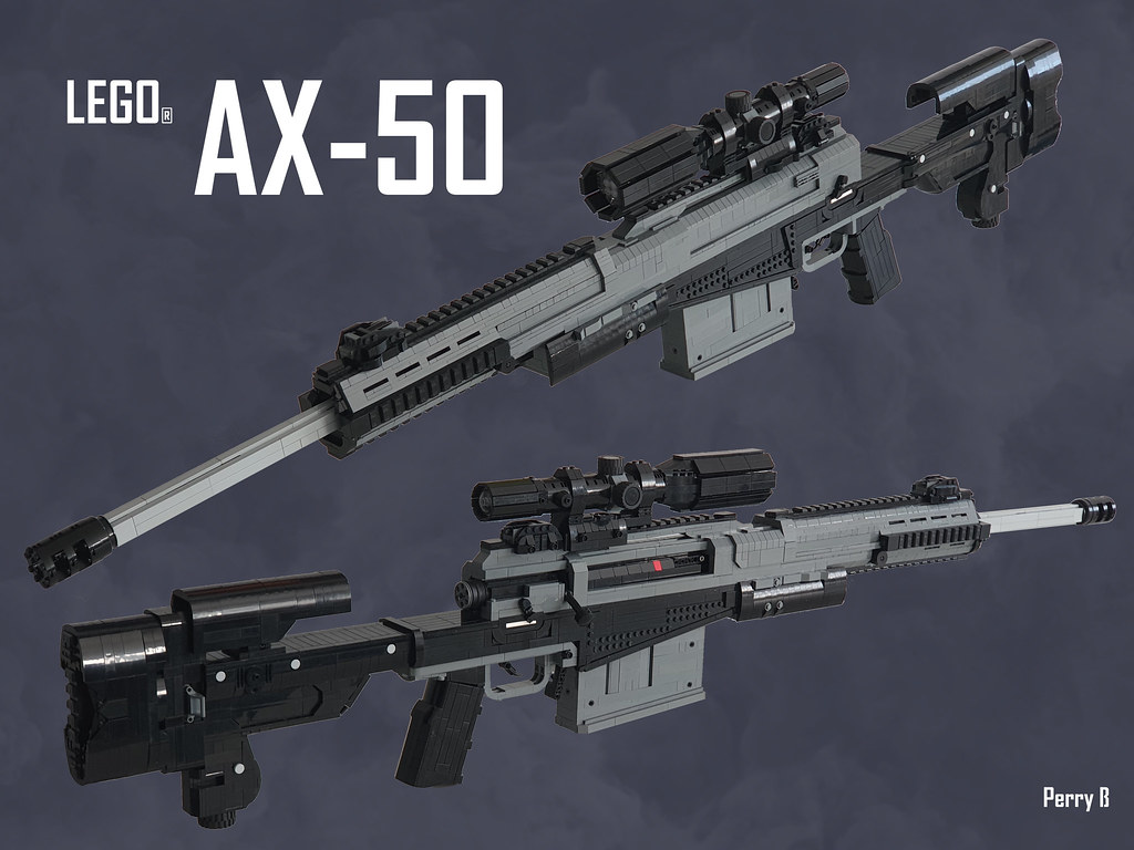 AX-50 | Finally done. This was a very interesting challenge … | Flickr