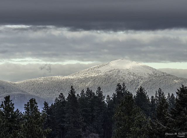 Mystical Mt Spokane