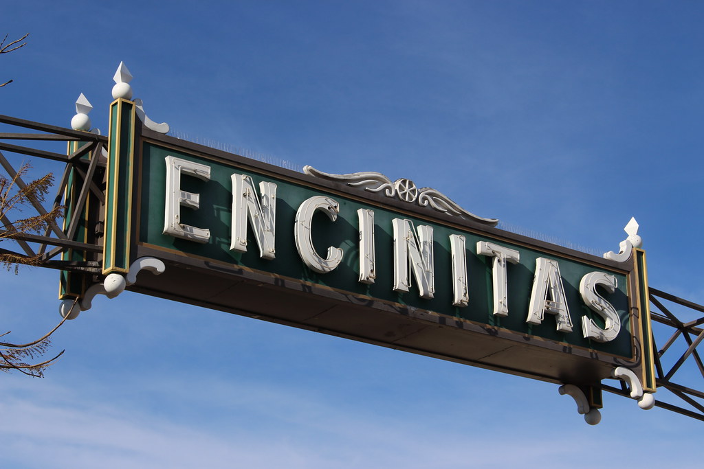 Encinitas Sign