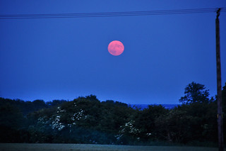 DSC_0030 Scawby North Lincolnshire Evening Sunset. Red Sky at Night Shepherds Delight