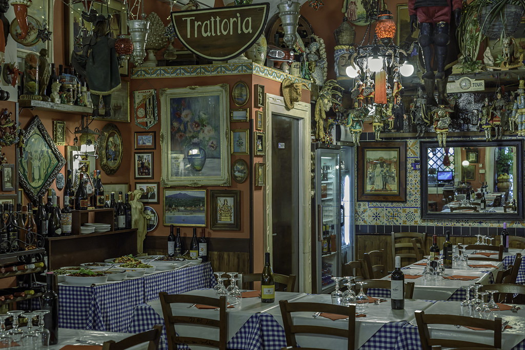 Trattoria La Canonica