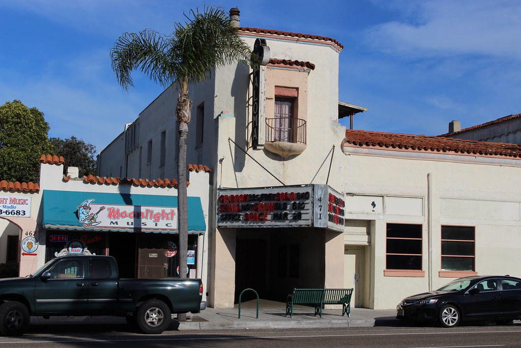 La Paloma Theater, Encinitas, CA