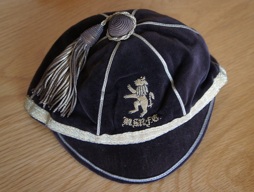 Early C20th Sporting Cap | by Monmouth School