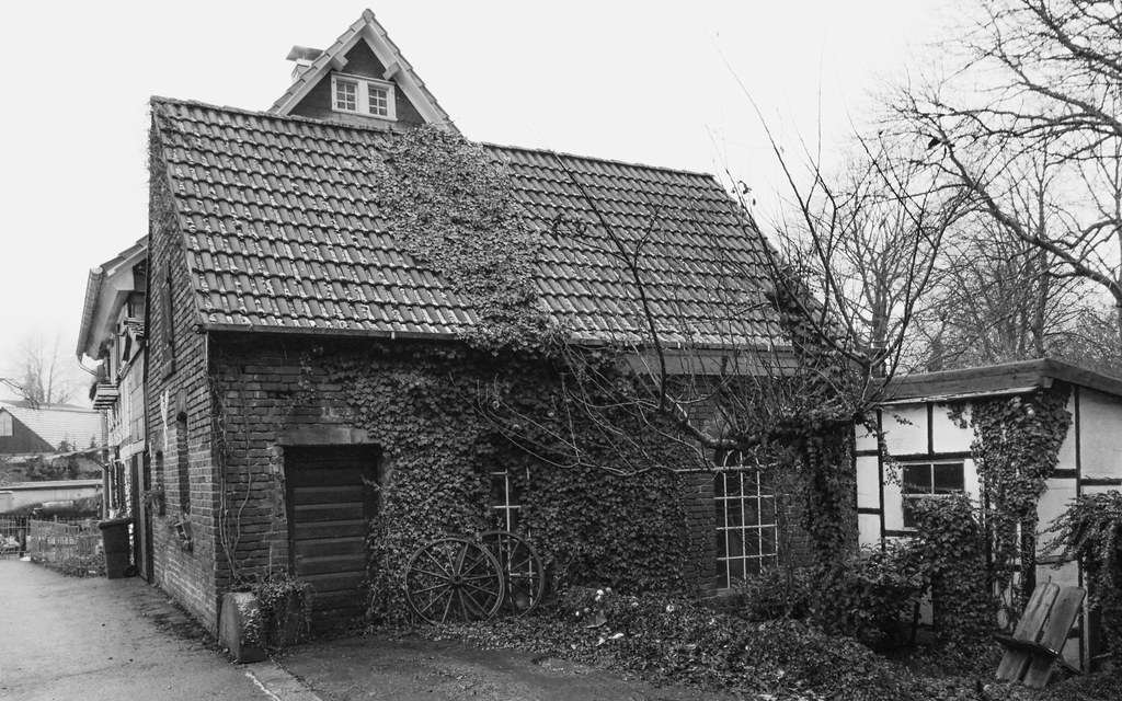 Alter Kotten / Old cottage