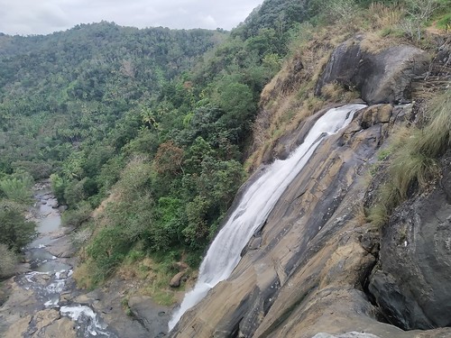 Thooval Water Falls, Idukki, Kerala, India 2 | by Love and Love Alone