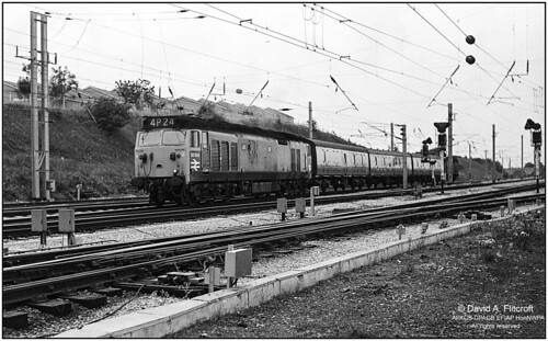 Carnforth 5034 | by David Flitcroft