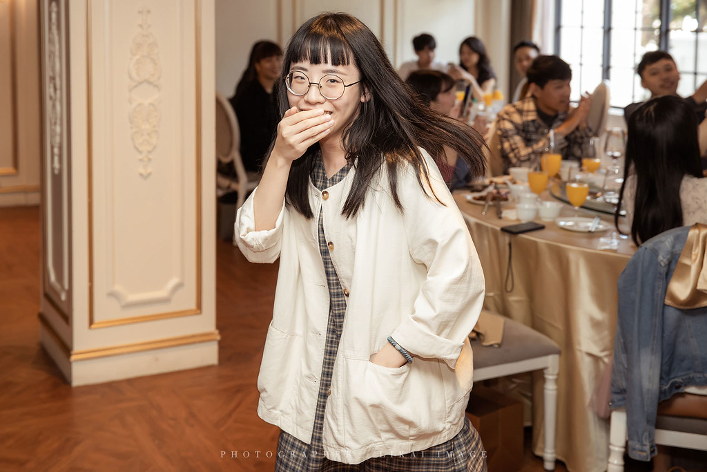 婚禮紀錄 - Cindy & Kurt - 翡麗詩莊園