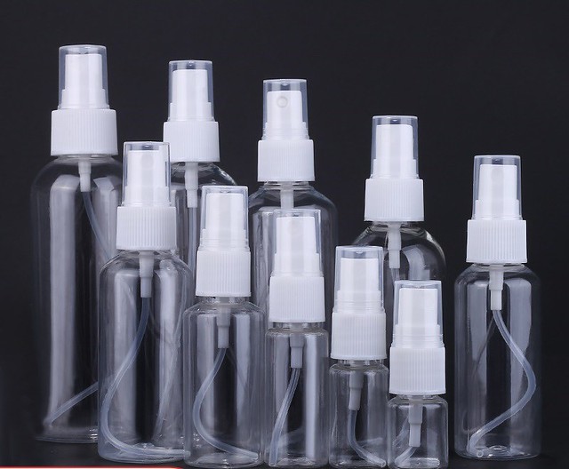 Empty Plastic Spray Bottles | A huge selection of empty plas… | Flickr