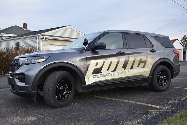 Reserve Township Police Department