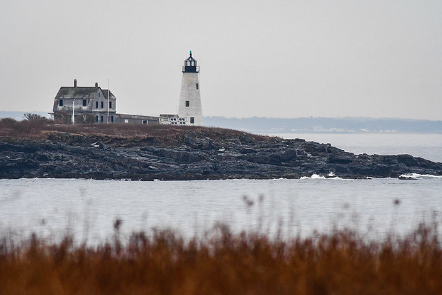 Wood Island Lighthouse