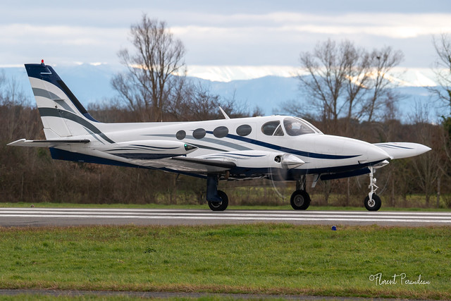 N8618G - 1979 CESSNA 340A Serial Number 340A-708