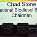 NBB chairman Chad Stone