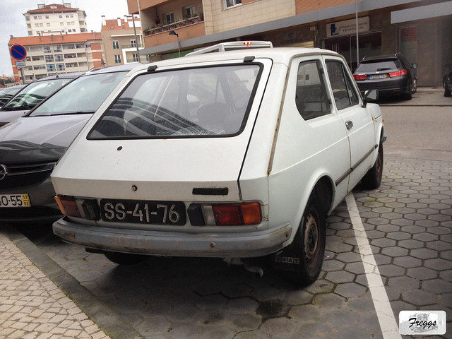 Fiat 127 900/C