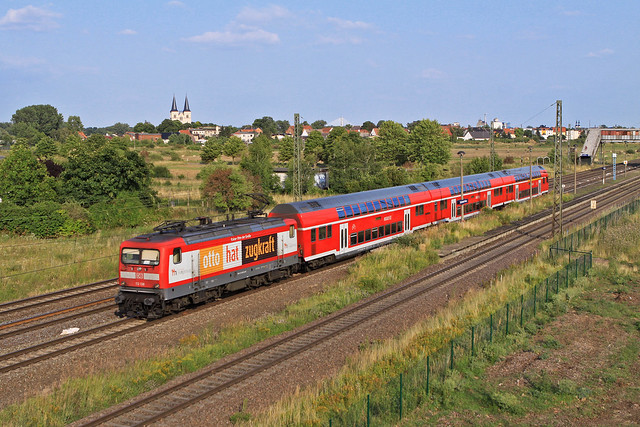 112 138     ( DB-Regio )