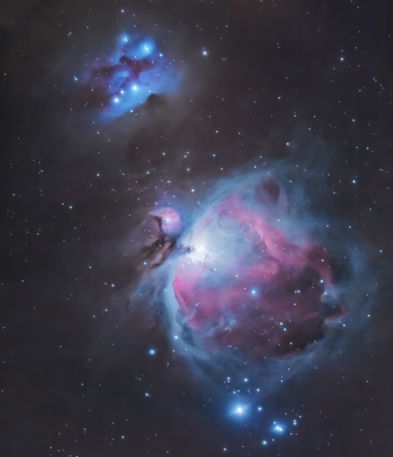 Orion-M42-And-The-Running-Man