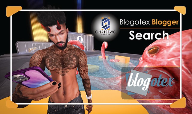 [Chris Two Designs] Blogger Search - Blogotex