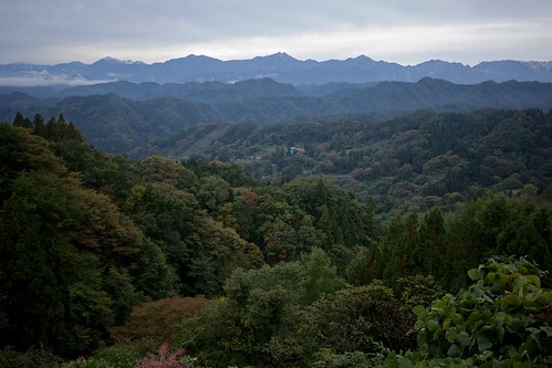 landscape mounntain 小川村 長野県 japan forest ogawa nagano 水内 minochi