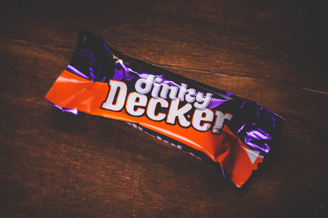 345/366 - Dinky Decker
