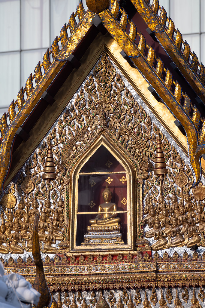 Phra Vihara, Wat Pathum Wanaram