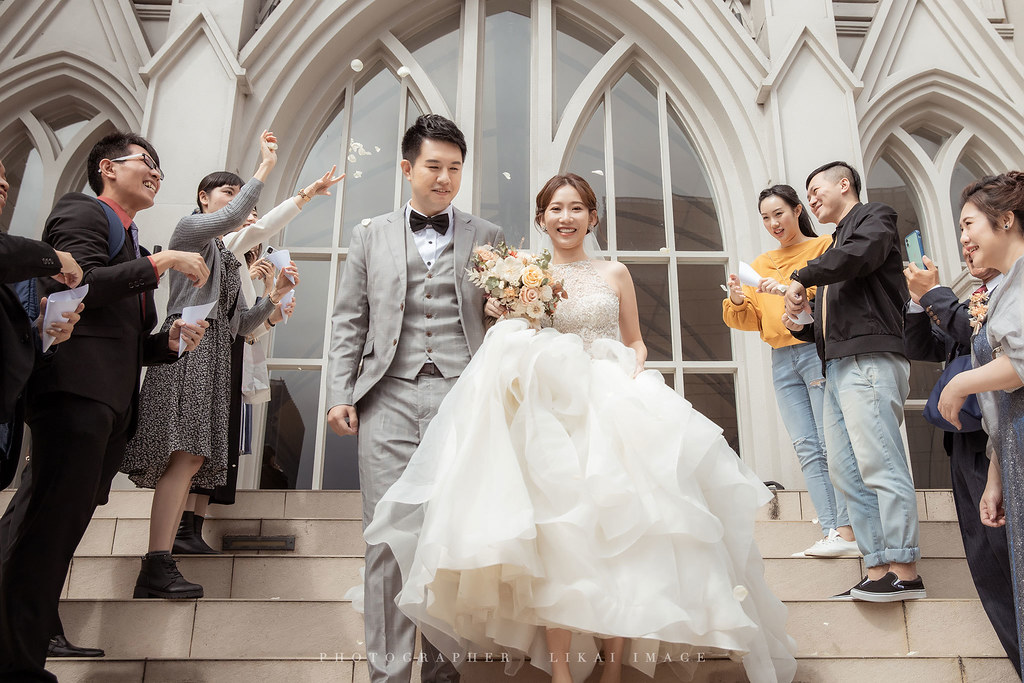 婚禮紀錄 - Cindy & Kurt - 翡麗詩莊園