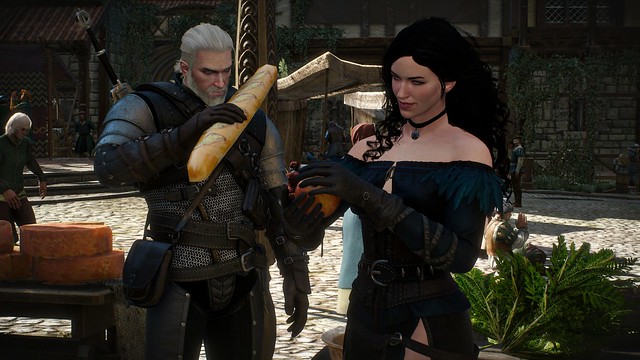 The Witcher 3 /104