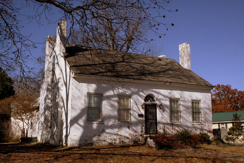 Boyhood Home of Gen. Alexander P. Stewart