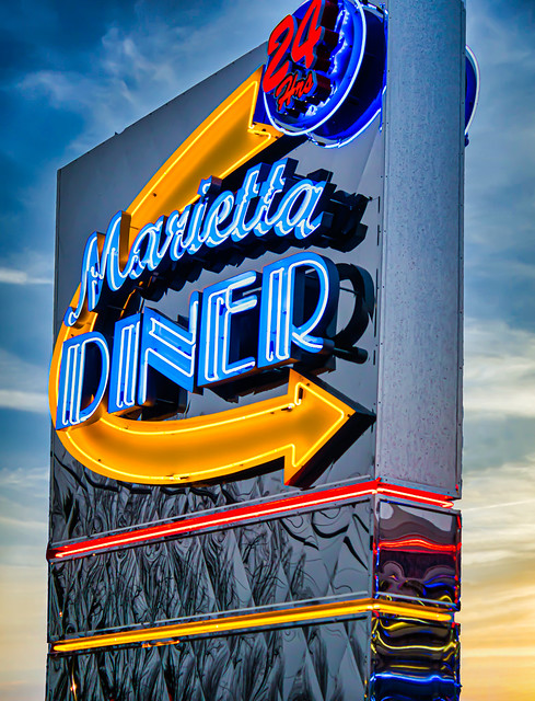 The Marietta Diner