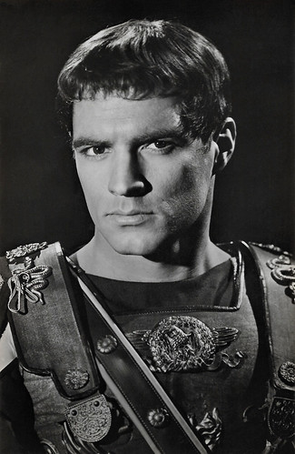 John Gavin in Spartacus (1960)