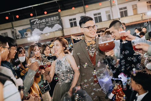 「婚禮攝影」Huang & Chiu @月眉池慈濟宮