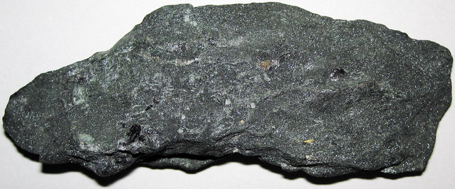 Auriferous greenschist (Homestake Mine, Black Hills, South Dakota, USA) 3