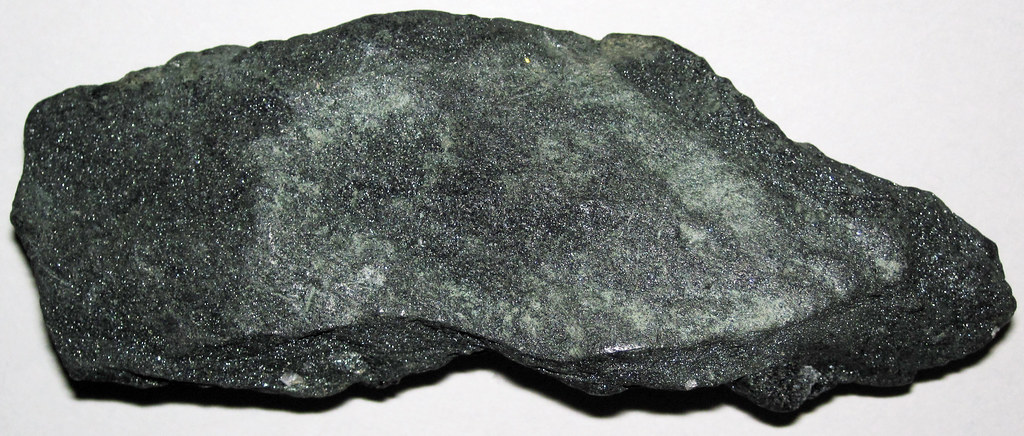 Auriferous greenschist (Homestake Mine, Black Hills, South Dakota, USA) 7