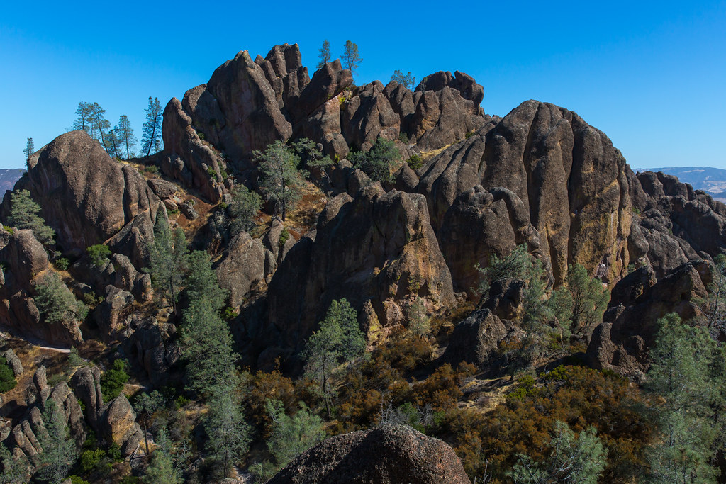 Pinnacles National Park