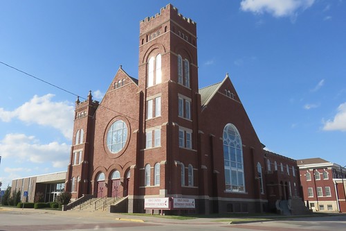 kansas ks greatplains churches montgomerycounty coffeyville northamerica unitedstates us