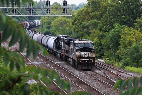 NS D8-40CW 8346 | by RK Rail Photos