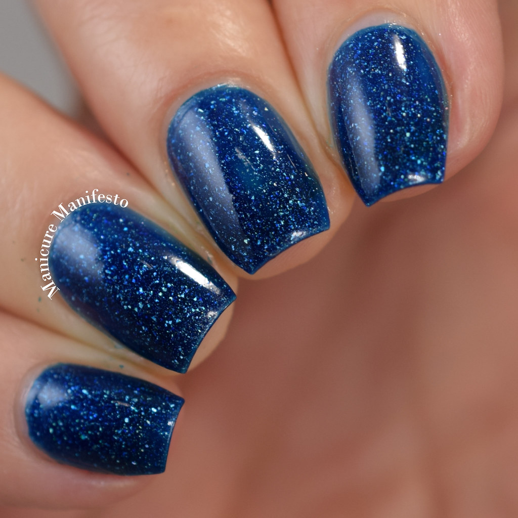 Picture Polish Cosmos Review
