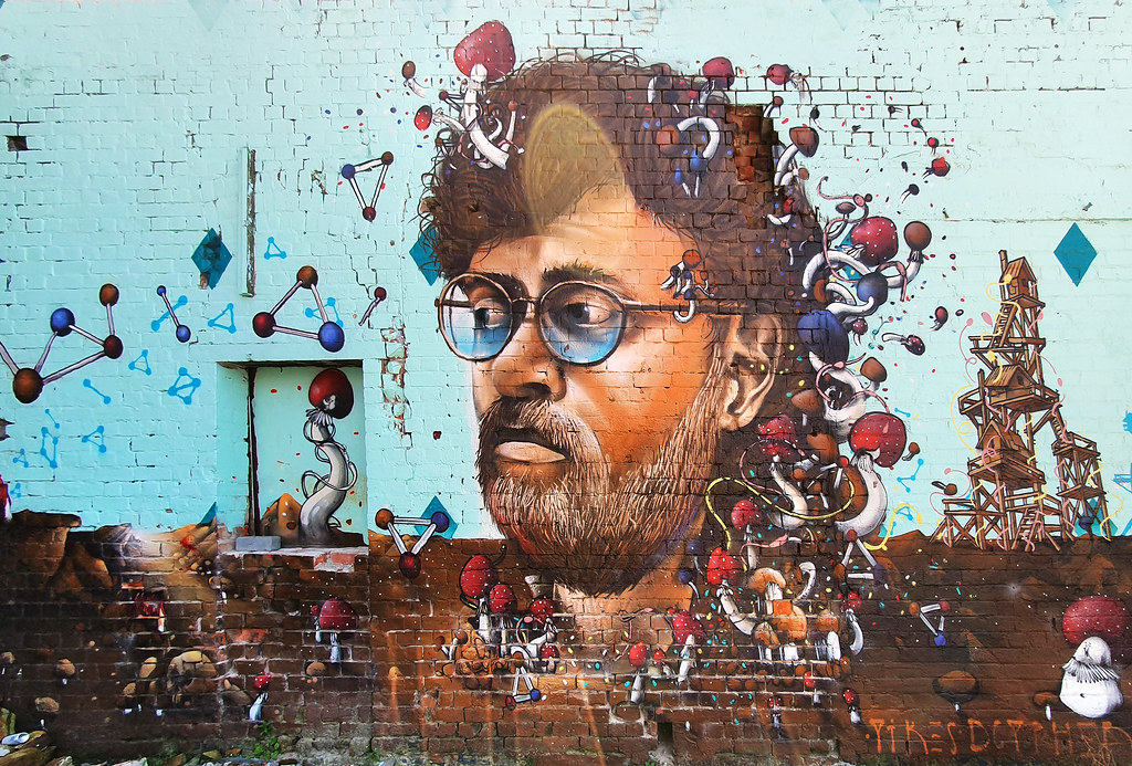 Homage to Terence McKenna