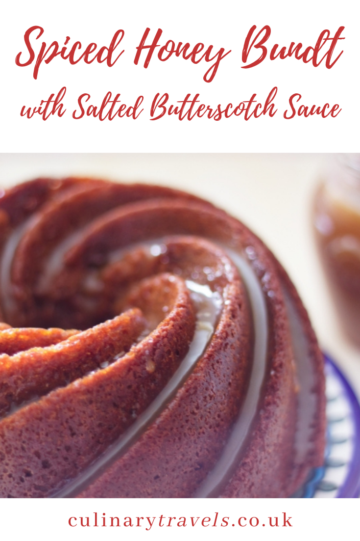 Spiced Honey Bundt - An Easy and Delicious Cake
