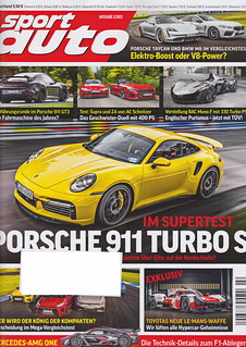 sport auto - 2021-02 - cover