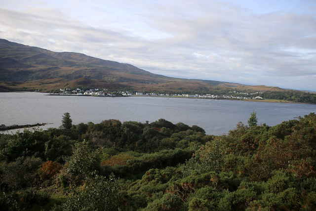 View from the Plock of Kyle