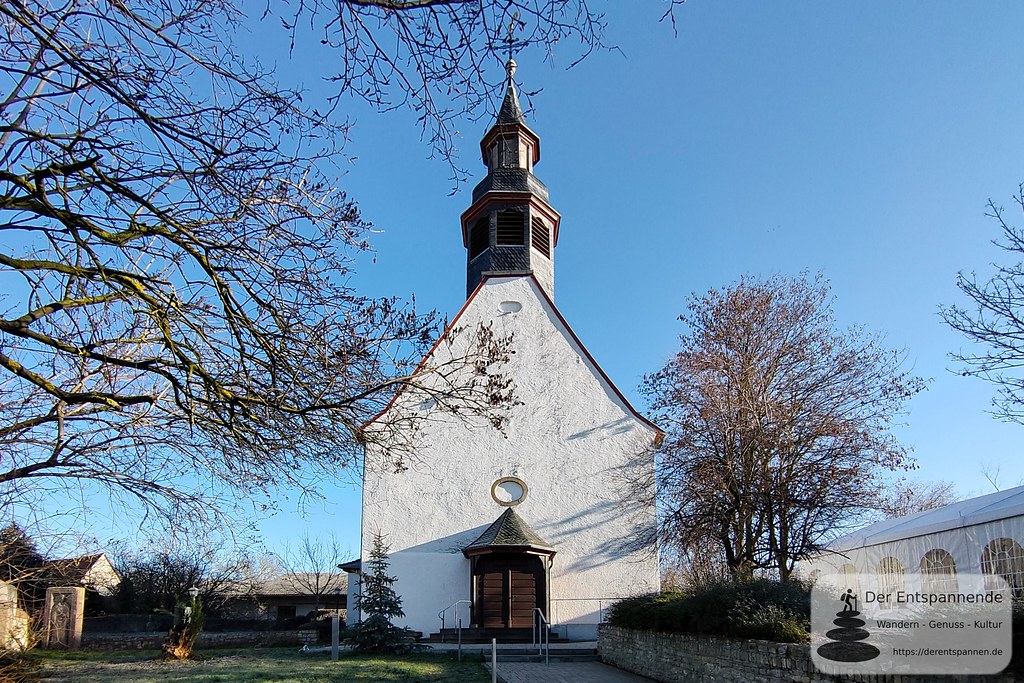 Katholische Kirche St. Peter in Weinolsheim