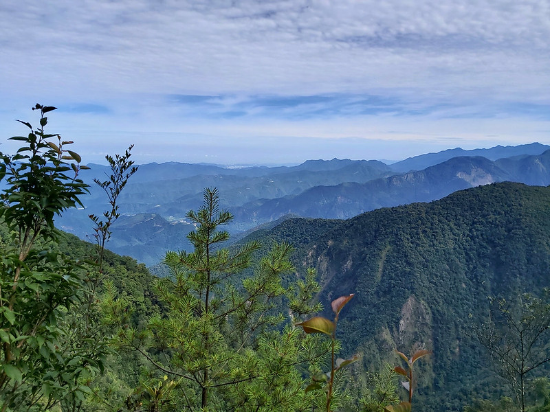 Puli Six Beauties Part 1: challenging hikes in central Taiwan